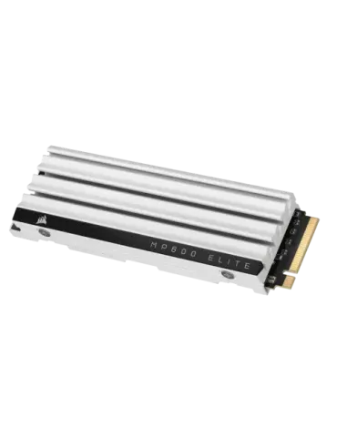 SSD CORSAIR MP600 ELITE 2TB M.2 NVME PCIE OPTIMIZADO PARA PS5 (CSSD-F2000GBMP600ECS)