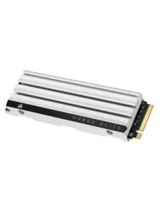 SSD CORSAIR MP600 ELITE 1TB M.2 NVME PCIE OPTIMIZADO PARA PS5 (CSSD-F1000GBMP600ECS)