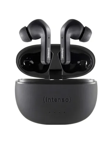 Intenso Buds T300A Auriculares TWS con ANC Black