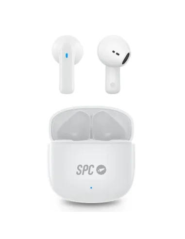 SPC Auricular Zion 2 BT Ipx4 blanco