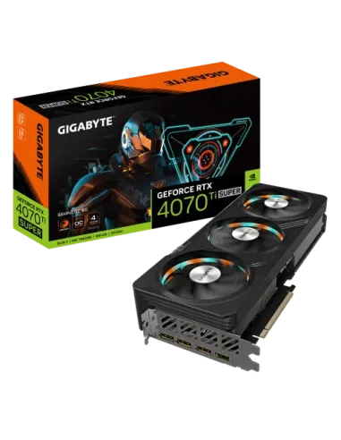 Gigabyte GAMING GeForce RTX 4070 Ti SUPER GAMING OC 16G