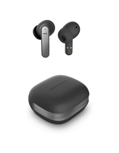 AURICULARES MICRO ENERGY SISTEM TRAVEL 6 ANC BLACK