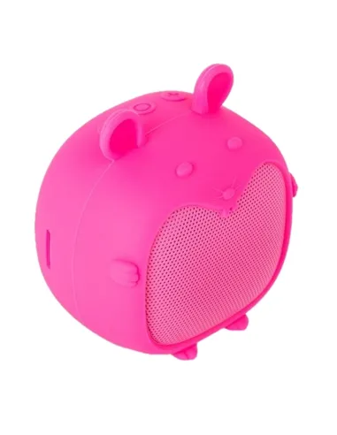 SPC Altavoz Bluetooth Sound Pups 3W MicroSD Rosa - Comprar SPC Altavoz Bluetooth Sound Pups 3W MicroSD Rosa