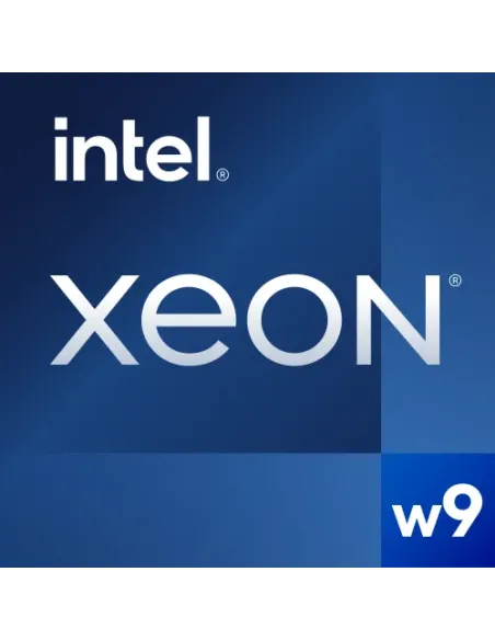 Intel Xeon w9-3475X Intel Xeon w9-3475X