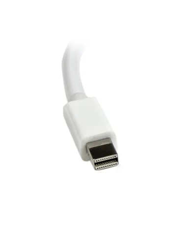 StarTech.com Adaptador de Mini DisplayPort a VGA - Convertidor Activo Mini DP a VGA - 1080p - mDP o Thunderbolt 1 2 Mac PC a