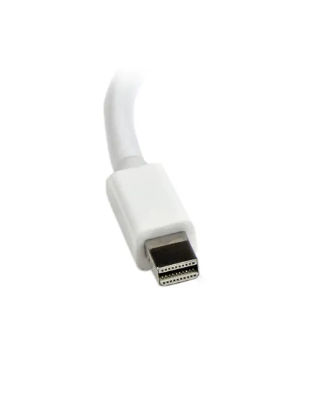 StarTech.com Adaptador de Mini DisplayPort a VGA - Convertidor Activo Mini DP a VGA - 1080p - mDP o Thunderbolt 1 2 Mac PC a