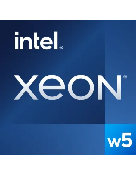 Intel Xeon w5-2455X