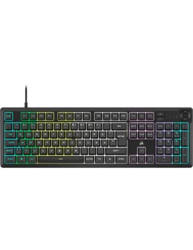 TECLADO CORSAIR K55 CORE NEGRO CH-9226C65-ES