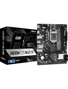 Asrock H510M-H2/M.2 SE Intel H470 LGA 1200 (Socket H5) micro ATX