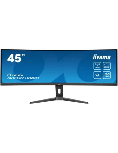 iiyama G-MASTER 45"LCD Curved Bus. UWQHD