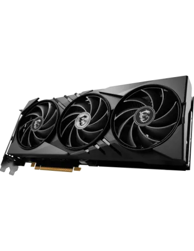 MSI GAMING GeForce RTX 4070 SUPER 12G GAMING X SLIM