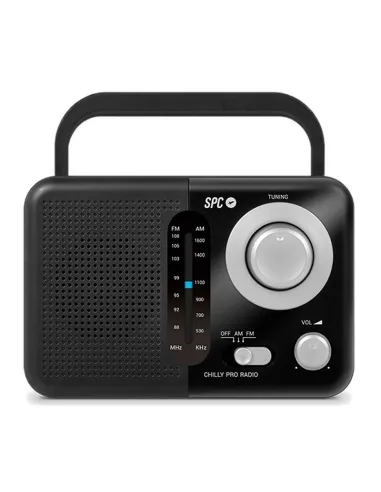 SPC Radio VALDI FM/AM