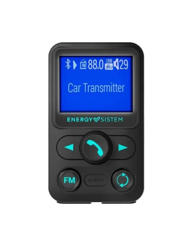 Energy Sistem Car Transmitter FM Xtra Bluetooth