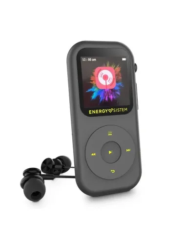 Energy sistem Handy MP4 16 GB radio FM