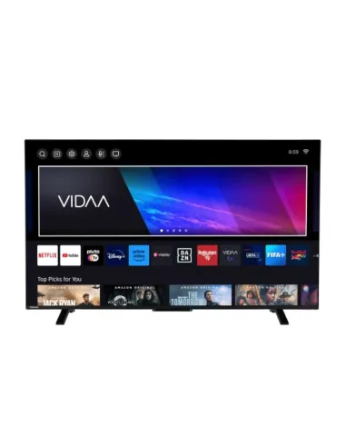 TOSHIBA TV 55" 55UV2363DG UHD SMART TV