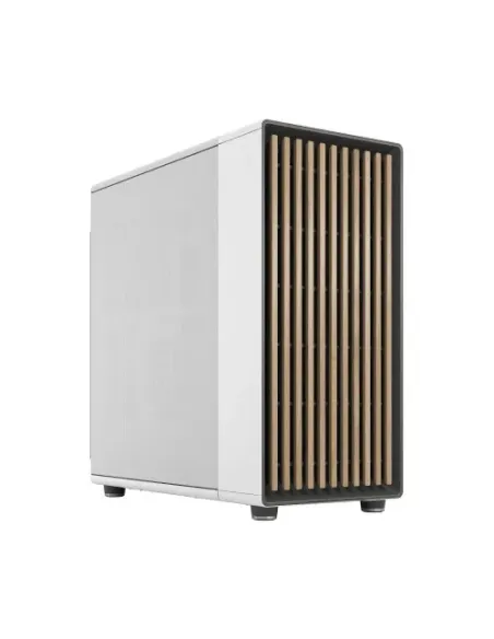 Fractal Design FD-C-NOR1X-03 carcasa de ordenador Midi Tower Blanco Fractal Design FD-C-NOR1X-03 carcasa de ordenador Midi Tower Blanco