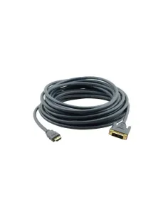 Kramer Electronics C-HM/DM-6 cable DVI 1,82 m HDMI DVI-D Negro
