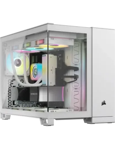 Corsair 2500X Midi Tower Blanco