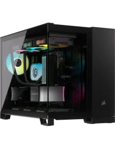 Corsair 2500X Midi Tower Negro