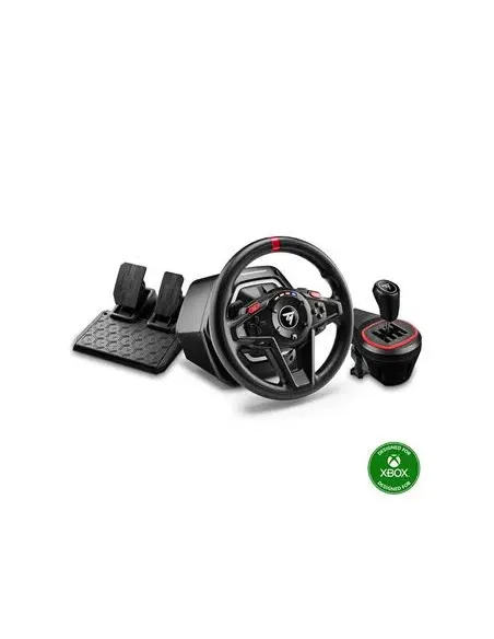 THRUSTMASTER T128 SHIFTER PACK (T128 + TH8S)