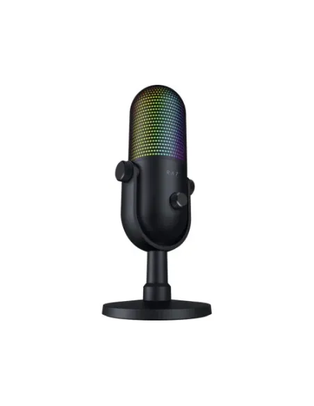 Razer Seiren V3 Chroma Negro Micrófono para tableta