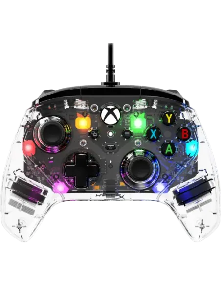 HP HyperX Clutch Gladiate - Wired Gaming RGB Controller - Xbox