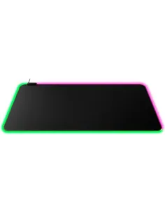 HP HyperX HyperX Pulsefire Mat - Alfombrilla gaming RGB - Tela (XL)