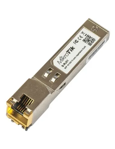 Mikrotik S-RJ01 Módulo RJ45 a SFP 100m