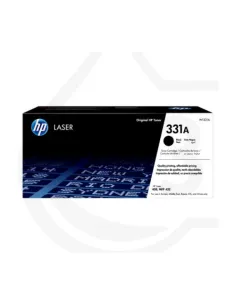 HP Cartucho de tóner Original HP Laser 331A negro