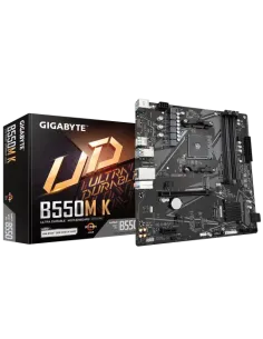 Gigabyte B550M K 1.0