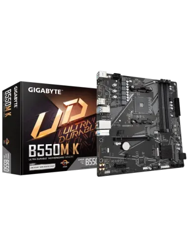 Gigabyte B550M K 1.0