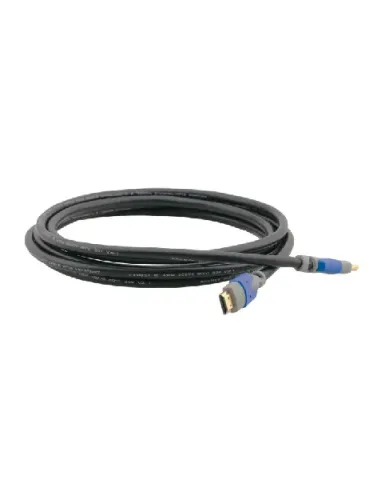 Kramer Electronics HDMI/HDMI, 3m cable HDMI HDMI tipo A (Estándar) Negro