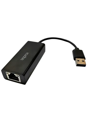 Approx! APPC07V3 USB 2.0 Ethernet 10/100 AdapterV3