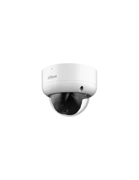 (DH-HAC-HDBW1200EAP-A) DAHUA CÁMARA HÍBRIDA DOMO ANTIVANDÁLICO 2MP IR 40M ÓPTICA FIJA 2.8MM