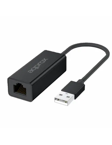 APPROX Adaptador USB 3.0 a 2.5 Gigabit Ethernet