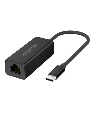 APPROX Adaptador USB Tipo-C a 2.5 Gigabit Ethernet