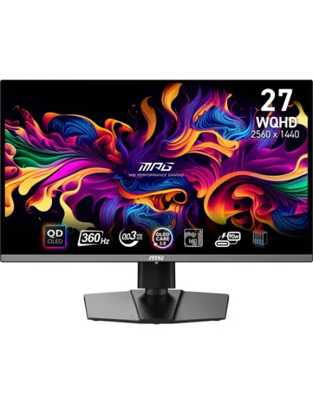 MSI MPG 271QRX QD-OLED
