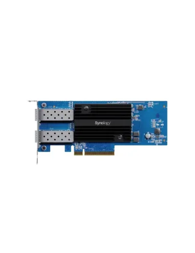 SYNOLOGY E25G30-F2 Adaptador 25GbE SFP28 PCIe LP