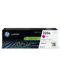 HP Cartucho de tóner Original HP LaserJet 220A magenta