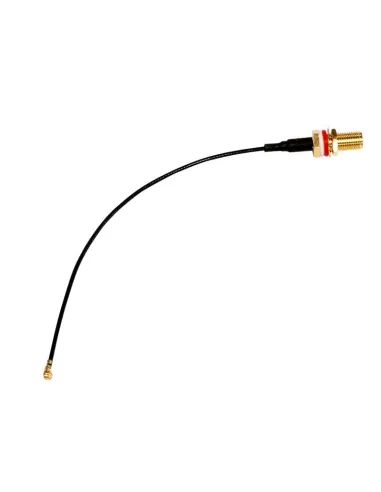 Mikrotik ACSMAUFL cable SMA female pigtail