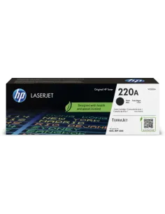 HP Cartucho de tóner Original HP LaserJet 220A negro
