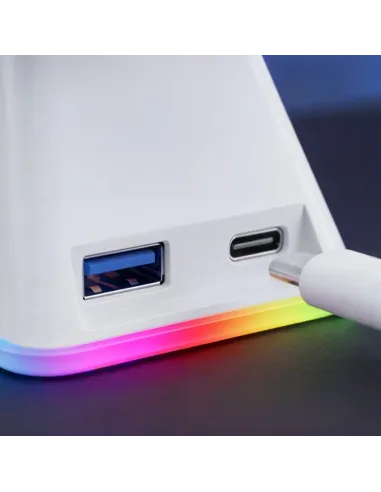 Mars Gaming MMWELITEW ratón Juego Mano derecha Bluetooth Óptico 20000 DPI
