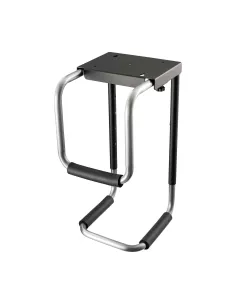 AISENS Soporte Altura Personalizable Para Cpu Por Debajo De Escritorio