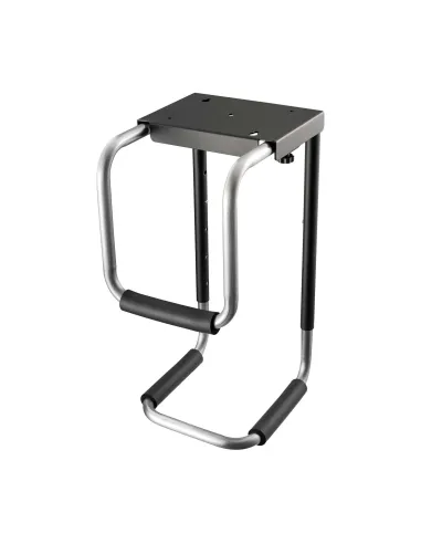 AISENS Soporte Altura Personalizable Para Cpu Por Debajo De Escritorio