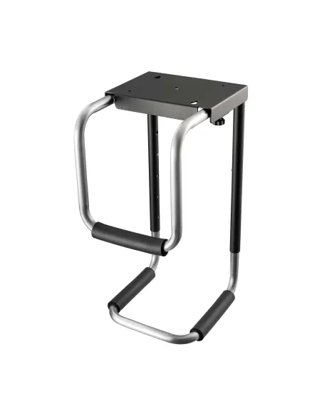 AISENS Soporte Altura Personalizable Para Cpu Por Debajo De Escritorio