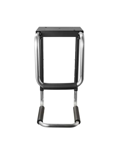 AISENS Soporte Altura Personalizable Para Cpu Por Debajo De Escritorio