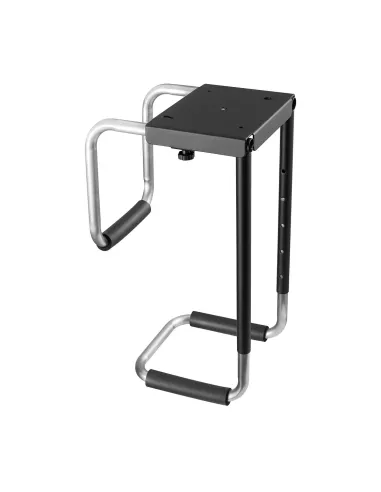 AISENS Soporte Altura Personalizable Para Cpu Por Debajo De Escritorio