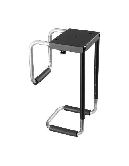 AISENS Soporte Altura Personalizable Para Cpu Por Debajo De Escritorio