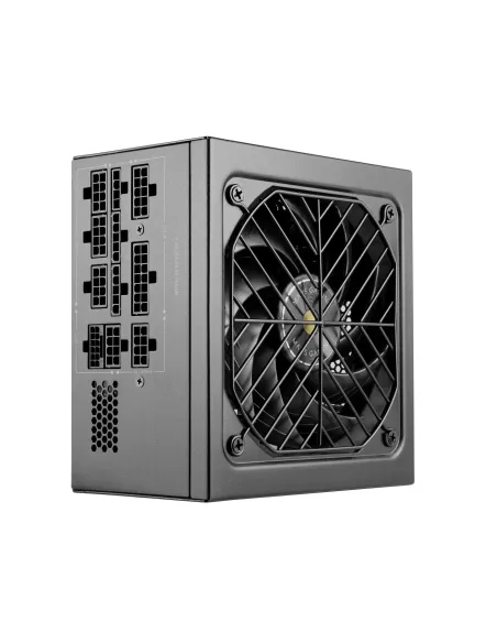 Mars Gaming MPT1000 unidad de fuente de alimentación 1000 W 24-pin ATX ATX Negro