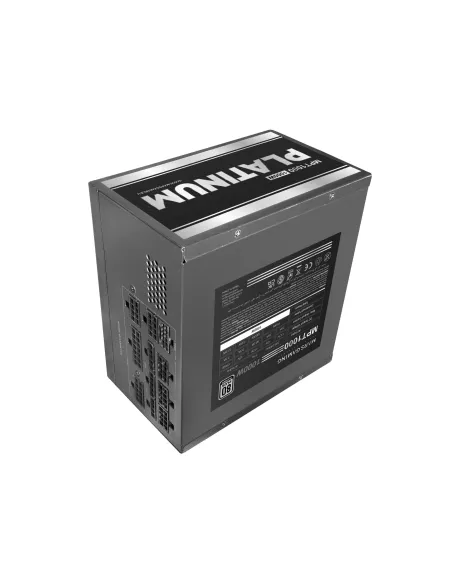 Mars Gaming MPT1000 unidad de fuente de alimentación 1000 W 24-pin ATX ATX Negro